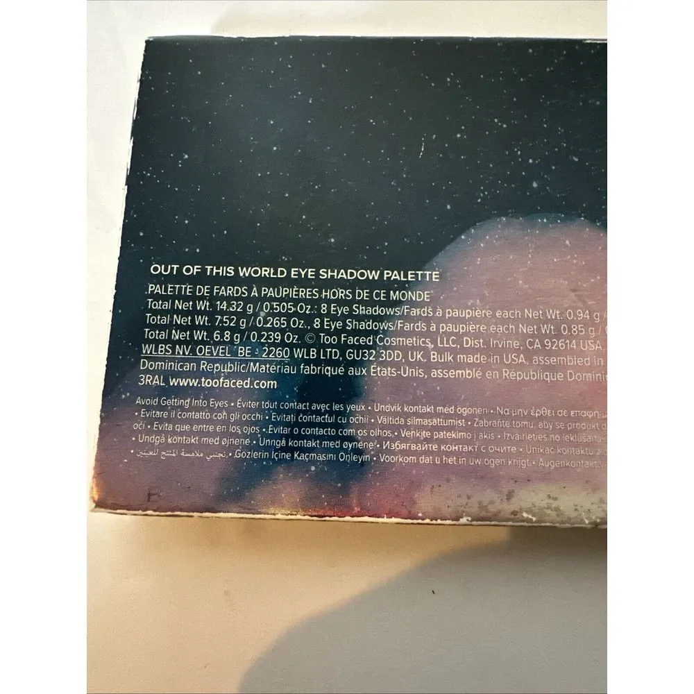 Too Faced Brand 